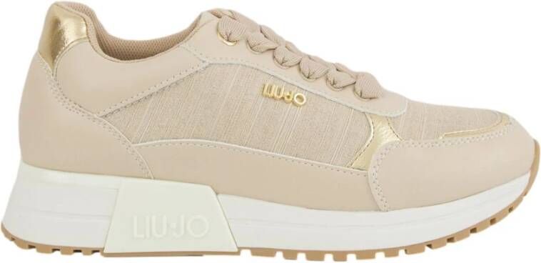 Liu Jo Sneakers Beige Dames