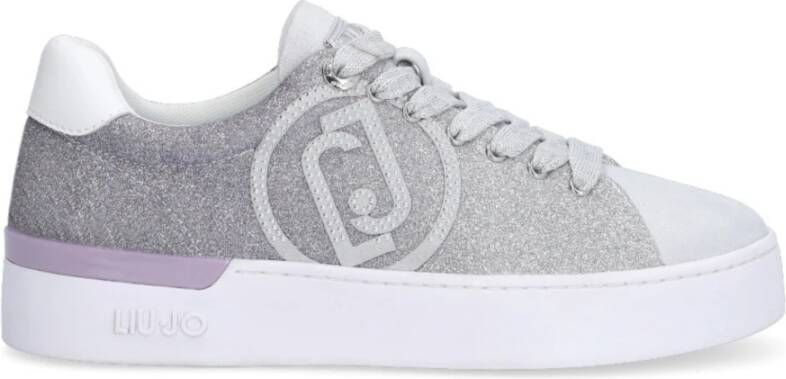 Liu Jo Sneakers Grijs Dames