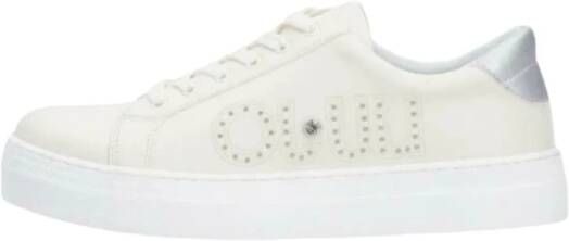 Liu Jo Originele Design Sneakers White Dames