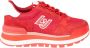 Liu Jo Sneakers Red Dames - Thumbnail 1