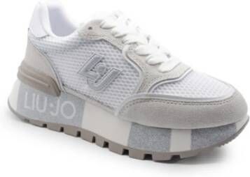 Liu Jo Sneakers White Dames