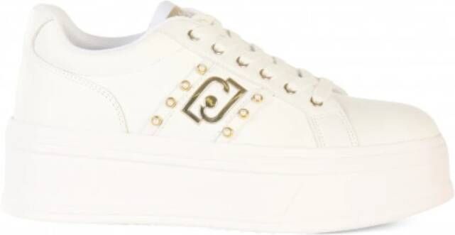 Liu Jo Sneakers White Dames