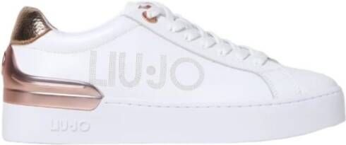 Liu Jo Lage Sneakers White Dames