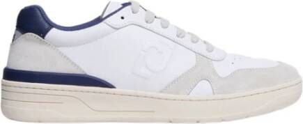 Liu Jo Heren Sneakers Lente Zomer Collectie Blauw Heren