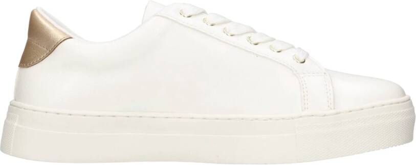 Liu Jo Sneakers Wit White Dames