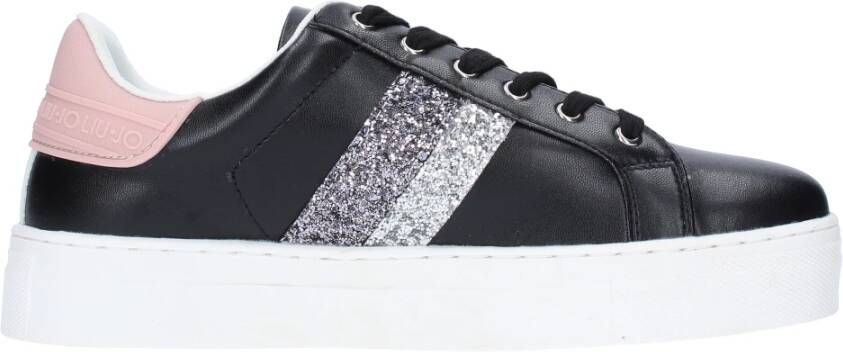 Liu Jo Sneakers Zwart Black Dames