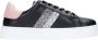 Liu Jo Sneakers Zwart Black Dames - Thumbnail 1