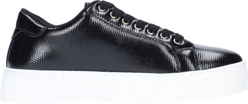 Liu Jo Sneakers Zwart Black Dames