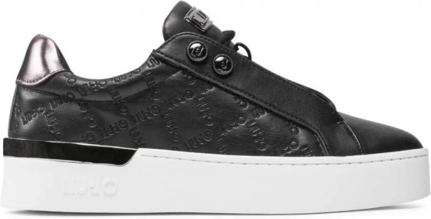 Liu Jo Sneakers Zwart Dames