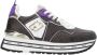 Liu Jo Dames Sneakers Maxi Wonder Black Dames - Thumbnail 1