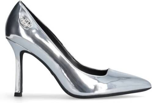 Liu Jo Spiegel Zilver Stiletto Hakken Giusy 06 Gray Dames