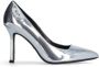 Liu Jo Spiegel Zilver Stiletto Hakken Giusy 06 Gray Dames - Thumbnail 1