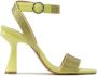 Liu Jo Stijlvolle Array Grote Schoenen Green Dames - Thumbnail 1