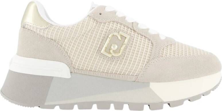 Liu Jo Stijlvolle Damesmode: Dames Amazing Beige Dames