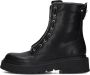 LIU JO Veterboots Dames Rumi 25 Maat: 36 Materiaal: Leer Kleur: Zwart - Thumbnail 2