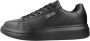 Liu Jo Stijlvolle Sneakers BIG 01 Black Heren - Thumbnail 2