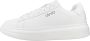 Liu Jo Stijlvolle Sneakers BIG 01 White Heren - Thumbnail 2