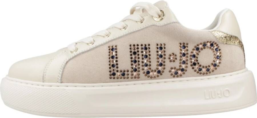 Liu Jo Stijlvolle Sneakers voor Vrouwen Multicolor Dames