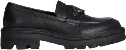 Liu Jo Stijlvolle Taylor 813 Mocassin Schoenen Black Dames