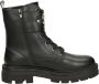 Liu Jo Stijlvolle Veterschoenen Black Dames - Thumbnail 1