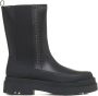 Liu Jo Studded Chelsea Boots Love 54 Black Dames - Thumbnail 6