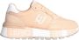 Liu Jo Powder Sneakers Trendy Casual Chic Pink Dames - Thumbnail 5