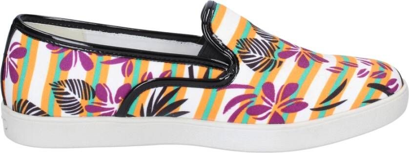 Liu Jo Textiel Sneakers voor Vrouwen Multicolor Dames