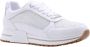 Liu Jo Tirana Sneaker Stijlvol en Comfortabel White Dames - Thumbnail 2