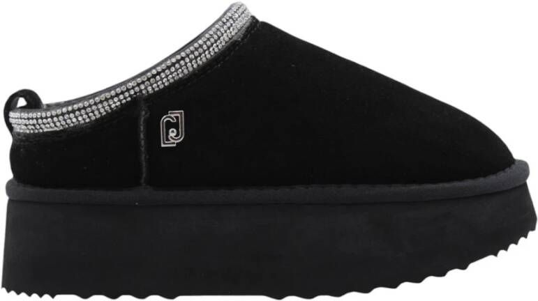 Liu Jo Torgiano Slipper Black Dames