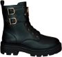 Liu Jo Veterschoenen Enkellaars Taylor 809 Black Dames - Thumbnail 1