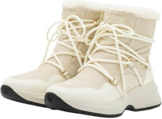 Liu Jo Winter Boots Beige Dames