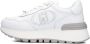 Liu Jo Witte Lage Top Sneakers Trendy Stijl White Dames - Thumbnail 2