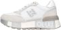 Liu Jo Witte Mesh en Beige Suède Sneakers Multicolor Dames - Thumbnail 14