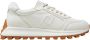 Liu Jo Witte Minimalistische Sneakers White Heren - Thumbnail 6