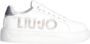 Liu Jo Tokelau Sneaker Stijlvol en Comfortabel White Dames - Thumbnail 19