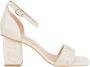 Liu Jo Violet Butter Sandal Stijlvol Model Beige Dames - Thumbnail 1