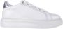 Liu Jo Tokelau Sneaker Stijlvol en Comfortabel White Dames - Thumbnail 9