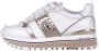 Liu Jo Sanaa Sneaker Stijlvol en Comfortabel Schoeisel White Dames - Thumbnail 35