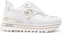 Liu Jo Sanaa Sneaker Stijlvol en Comfortabel Schoeisel White Dames - Thumbnail 10