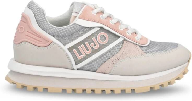 Liu Jo Women Sneakers Grijs Dames