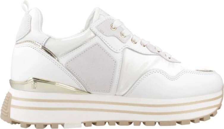 Liu Jo Wonder Sneakers White Dames