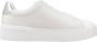 Liu Jo Zilver Glam Sneakers White Dames - Thumbnail 2