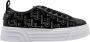 Liu Jo Zwarte Cleo Sneakers Black Heren - Thumbnail 1