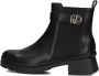 LIU JO Chelsea Boots Dames New Nancy 60 Maat: 37 Materiaal: Leer Kleur: Zwart - Thumbnail 2