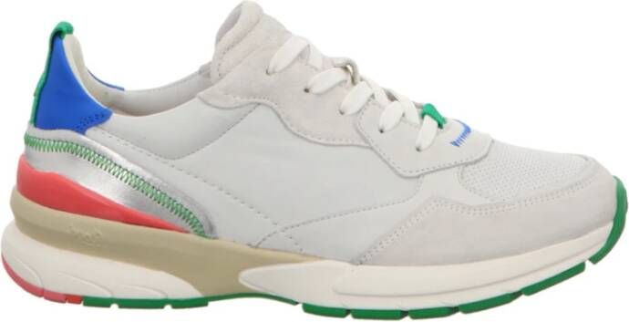 Lloyd 1370231 Wit Casual Sneakers White Dames