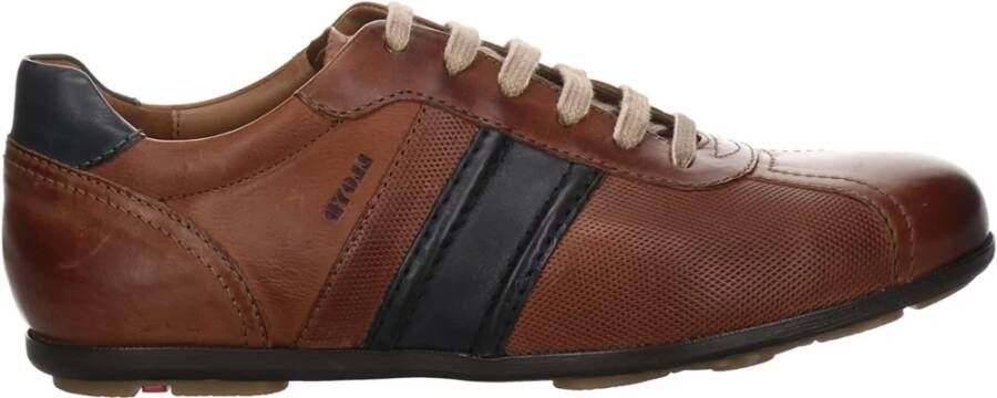 Lloyd Barett bruine veterschoenen Brown Heren