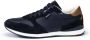 Lloyd Blauwe Sneaker Blue Heren - Thumbnail 1