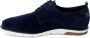 Lloyd Blauwe Veterschoenen Harold Blue Heren - Thumbnail 1