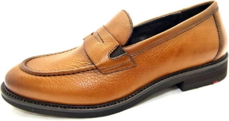 Lloyd Bruine Slipper Brown Heren