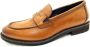 Lloyd Bruine Slipper Brown Heren - Thumbnail 1